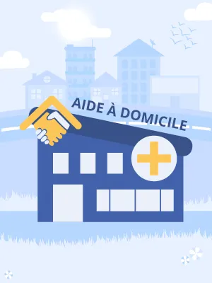 Aide à Domicile © made by [author link]